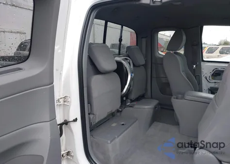 2011 Toyota Tacoma Base V6 из США, поврежденный, VIN 5TFUU4EN6BX011919